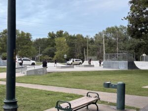Siloam Springs City Skatepark © LOVI KOZU on Google Maps