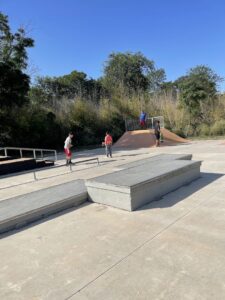 Silver Spur Skatepark