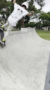 Silverado Skate Park © Jon Nakamura on Google Maps