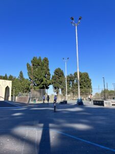 Silverado Skate Park © Jon Nakamura on Google Maps