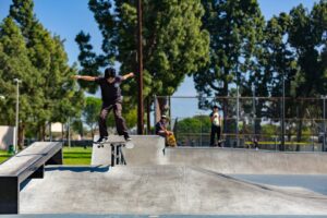 Silverado Skate Park © Jon Nakamura on Google Maps
