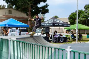 Silverado Skate Park © Jon Nakamura on Google Maps