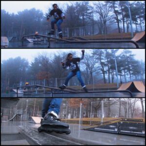 Simonds Park Skatepark © Ali on Google Maps