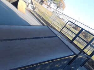 Simonds Park Skatepark © William on Google Maps