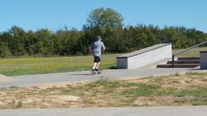 Sk8 Park © Austin “Dooper” Childers on Google Maps
