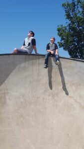 Sk8 Park © Austin “Dooper” Childers on Google Maps