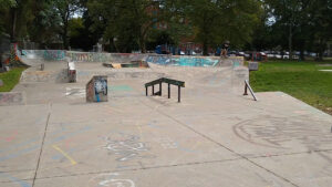 Skate Erie © Aaron Rosier on Google Maps