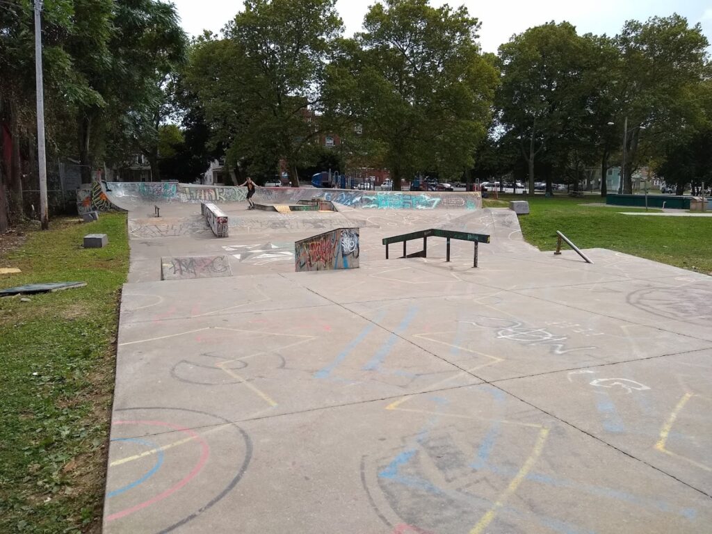 Skate Erie © Aaron Rosier on Google Maps