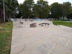 Skate Erie © Aaron Rosier on Google Maps