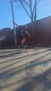 Skate Erie © Eleni Johnston on Google Maps