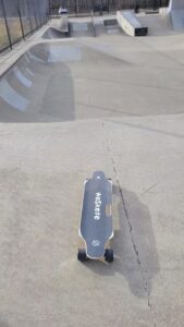 Skate Park @ Upper Cascades © Micheala Bradberry on Google Maps