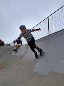 Skate Park @ Upper Cascades © Elizabeth Kiefer on Google Maps