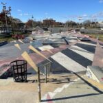 Skate Park At Rfk Campus