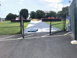 Skate Park At Rfk Campus © David Garcia on Google Maps