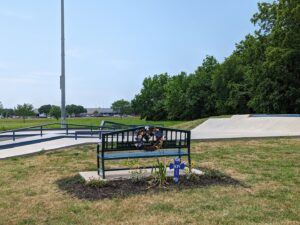 Skate Park © Dan Bellamy on Google Maps