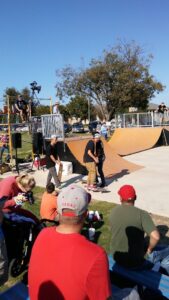 Skate Park © Jessica Bills on Google Maps