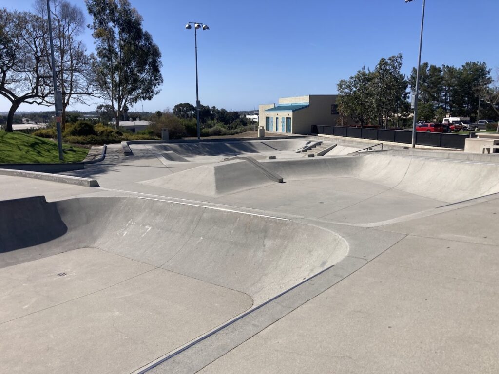 Skate Park © Jon Mose on Google Maps