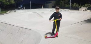 Skate Park © Manuel Cobian on Google Maps