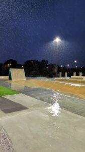 Skate Park © Jeremy Bergolios on Google Maps