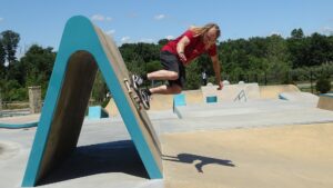Skate Park © John Corso on Google Maps