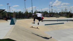 Skate Park © John Corso on Google Maps