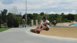 Skate Park © John Corso on Google Maps