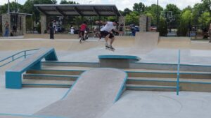 Skate Park © John Corso on Google Maps