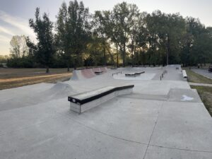 Skate Park © Ruth N Reiss on Google Maps