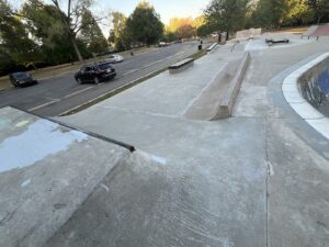 Skate Park © Ruth N Reiss on Google Maps