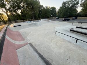 Skate Park © Ruth N Reiss on Google Maps
