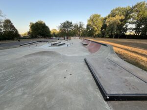Skate Park © Ruth N Reiss on Google Maps