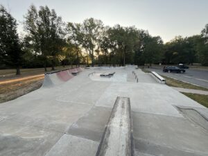 Skate Park © Ruth N Reiss on Google Maps