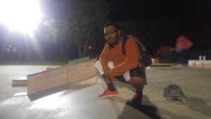 Skate Park © Jacob Recio on Google Maps