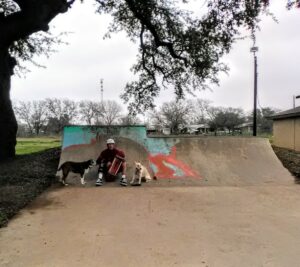Skate Park © Roy Auldridge on Google Maps