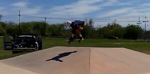 Skate Park © Roy Auldridge on Google Maps
