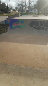 Skate Park © Kyle Griffin on Google Maps