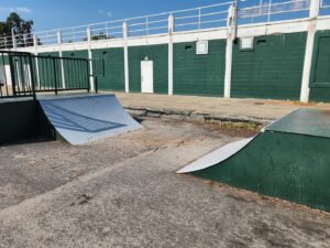 Skate Park © Dean Hatton on Google Maps