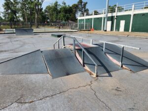 Skate Park © Dean Hatton on Google Maps