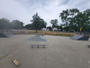 Skate Park © George on Google Maps