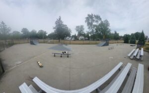 Skate Park © George on Google Maps