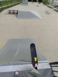 Skate Park © Griffin Symanski on Google Maps