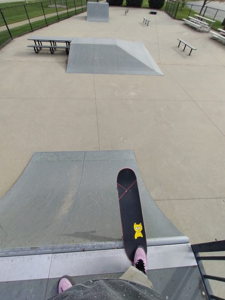 Skate Park © Griffin Symanski on Google Maps