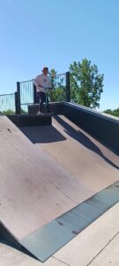 Skate Park © Alex Lentz on Google Maps