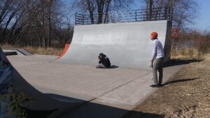 Skate Park © Lisa Mobley on Google Maps
