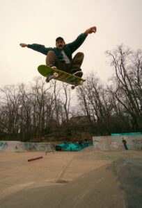 Skate Park © james hartig on Google Maps