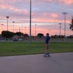 Cesar Chavez Skate Park