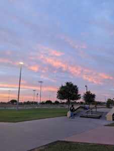 Cesar Chavez Skate Park © Rose Gonzalez on Google Maps