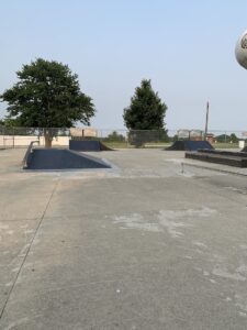 Skate Park © Isaac Webber on Google Maps