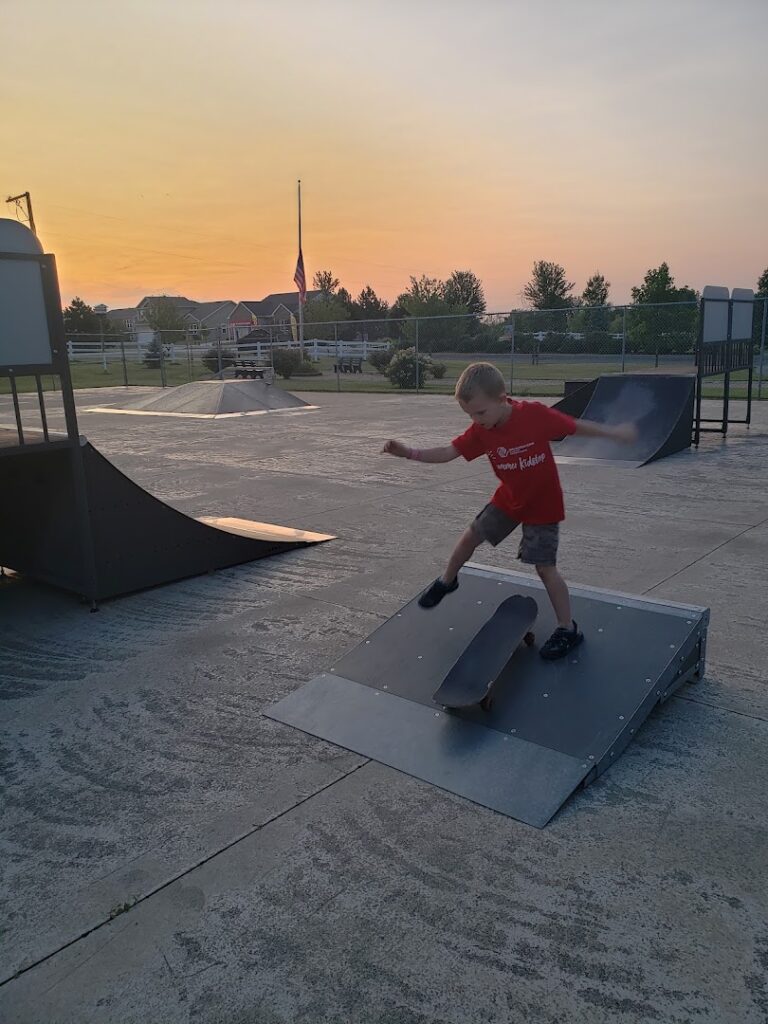 Skate Park © ania walczuk on Google Maps