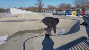 Skate Park © Brandon Brown on Google Maps